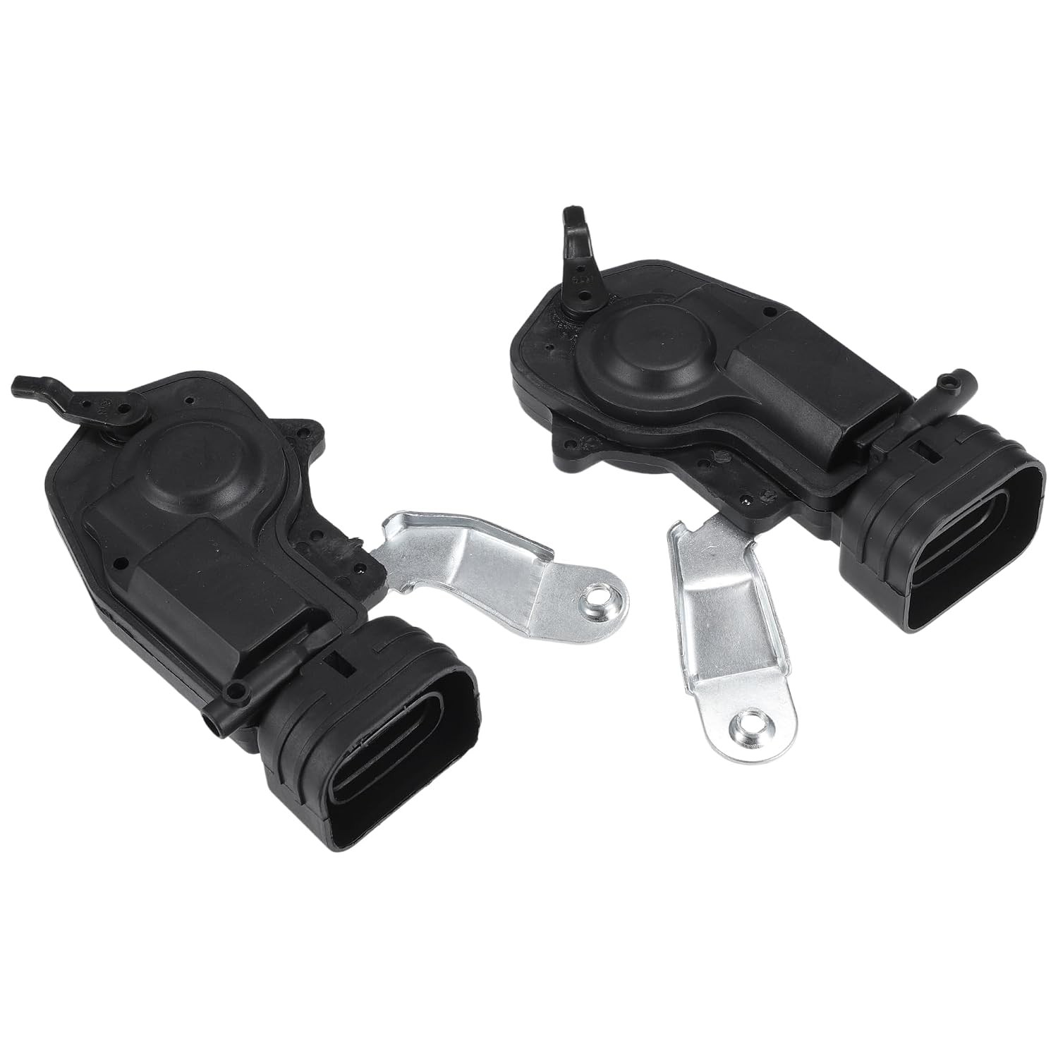 Front Left Right Side Power Door Lock Actuator Motor Replacement for Autohux