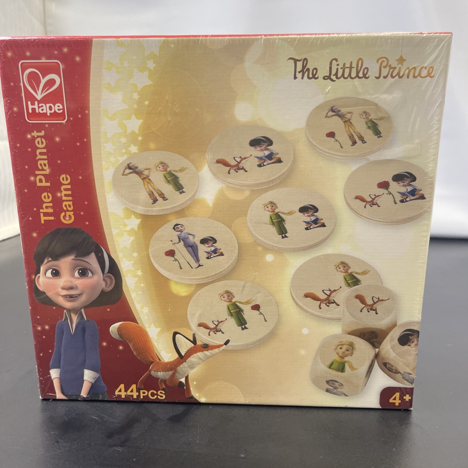 The Little Prince Matching Game by HAPE (44 pieces)