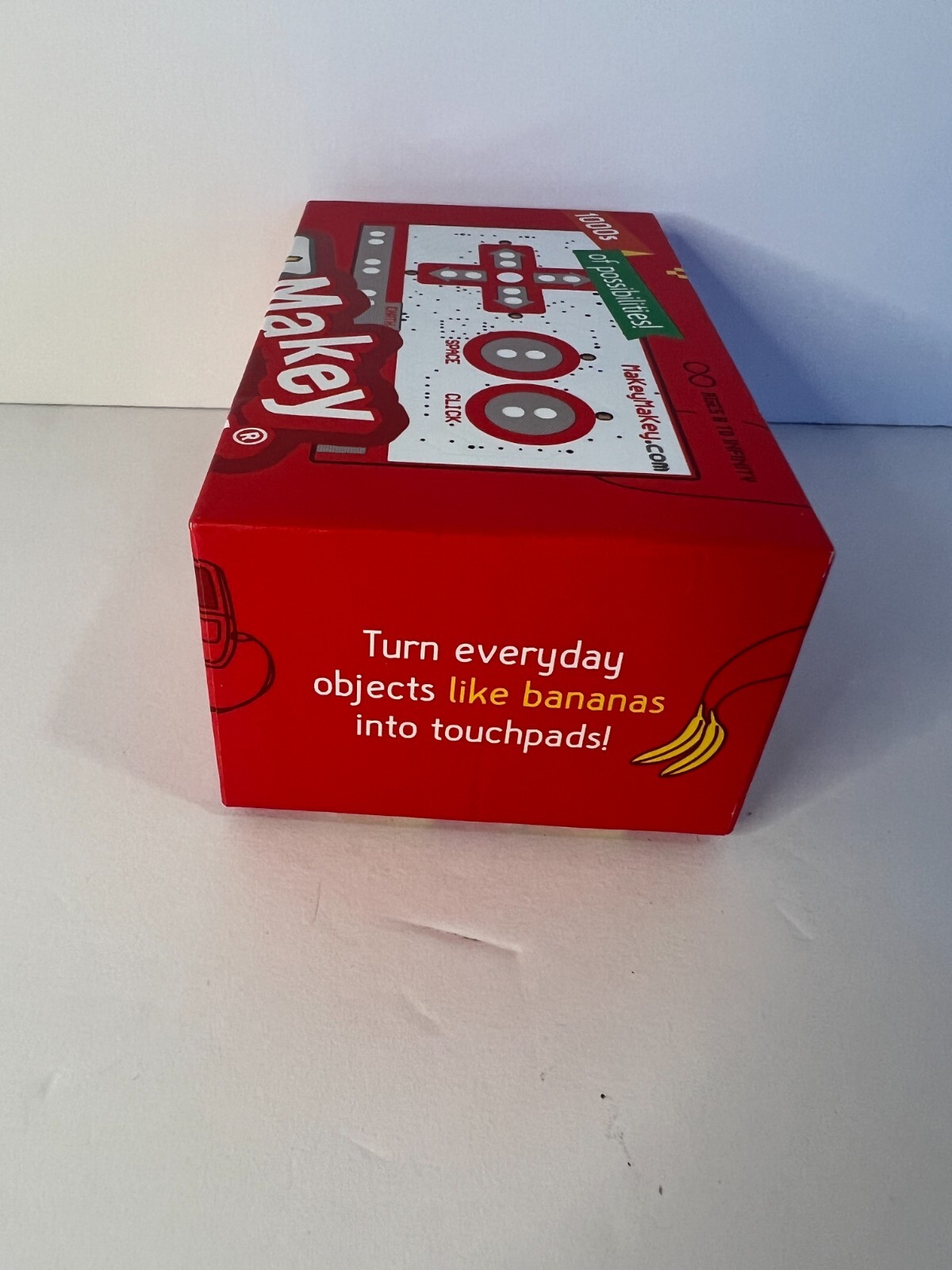 JoyLabz Makey Makey Classic STEM Circuit Invention Kit Open Box