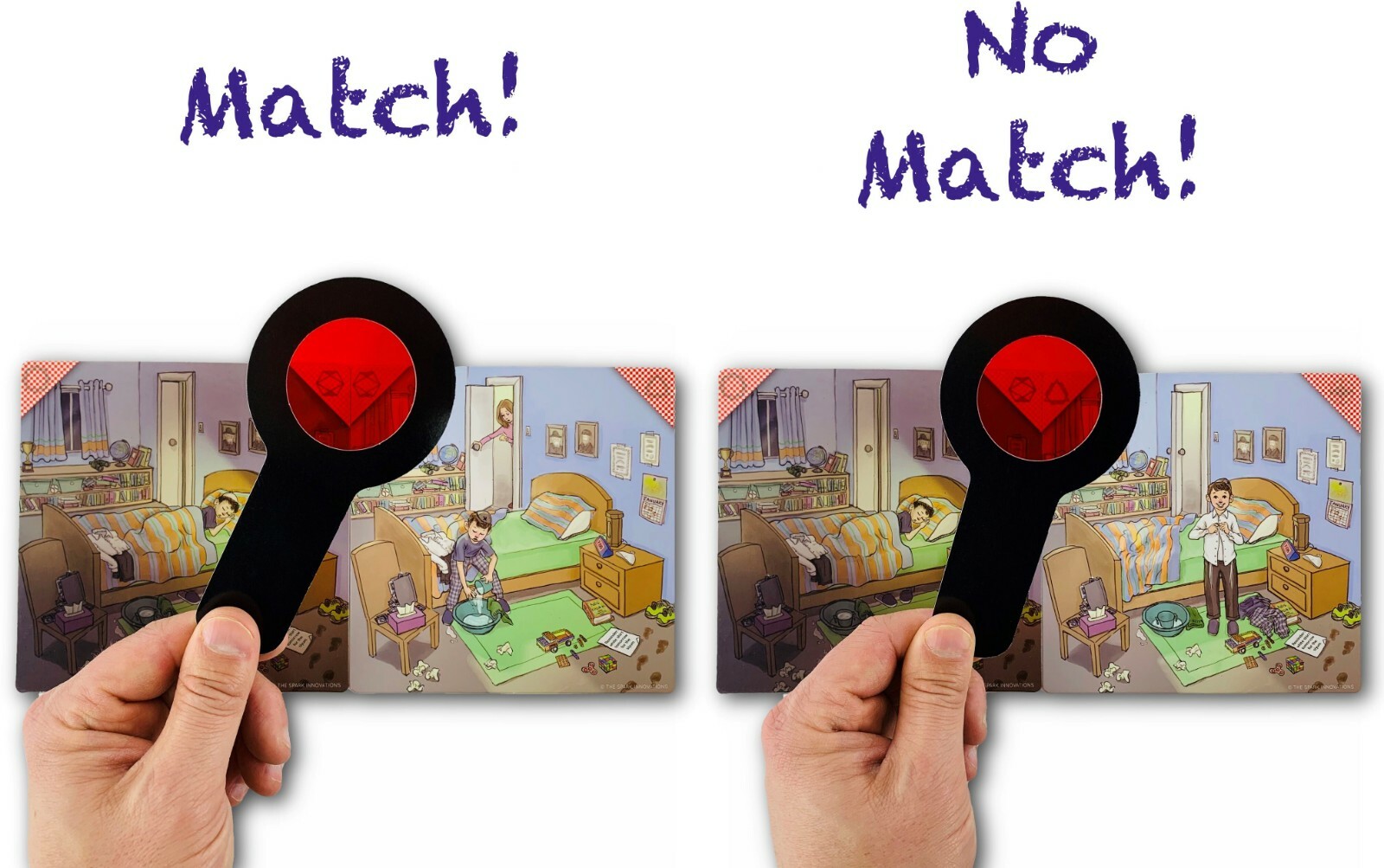 Sequencing Cards For Storytelling and Picture Interpretation – JEWISH THEMED