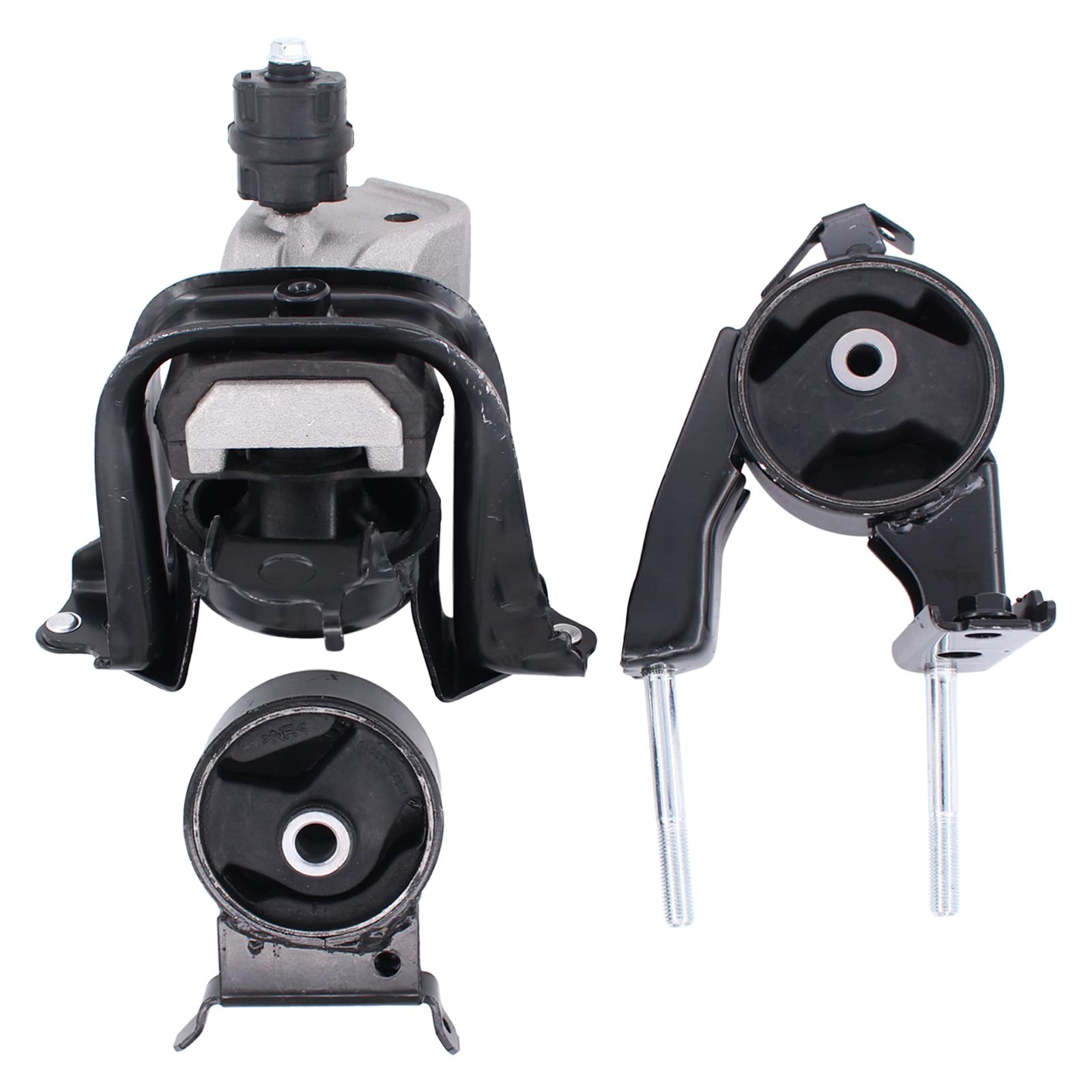 NewYall Engine Motor Transmission Mount Set Toyota Echo Scion xA xB