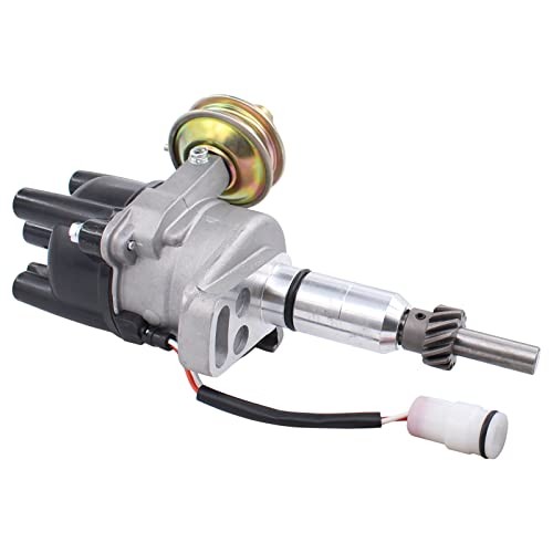 NewYall L4 2.4L 2366cc Distributor for Toyota 4Runner 1984, Celica 1982-1984,
