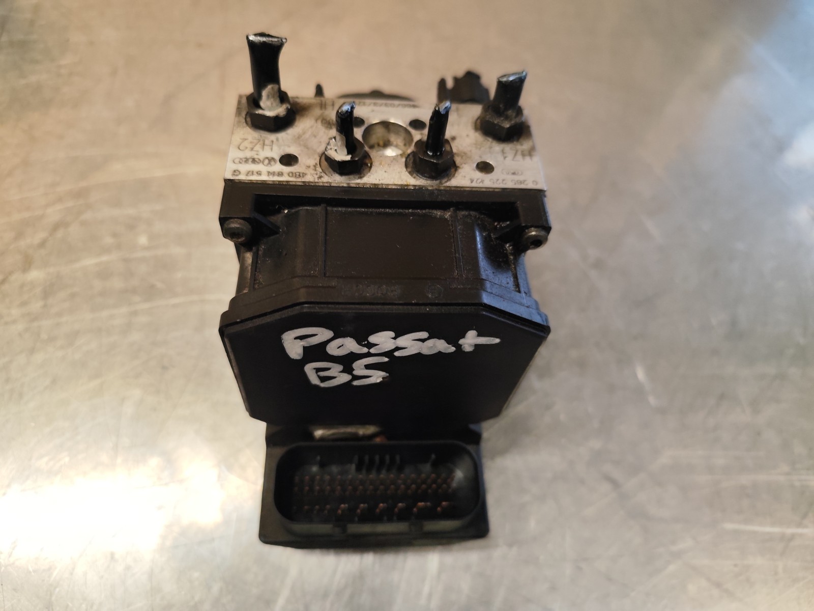 ABS BLOCK CASE VW VOLKSWAGEN PASSAT B5 SEDAN 1.9 TDI 100CV 4B0614517G