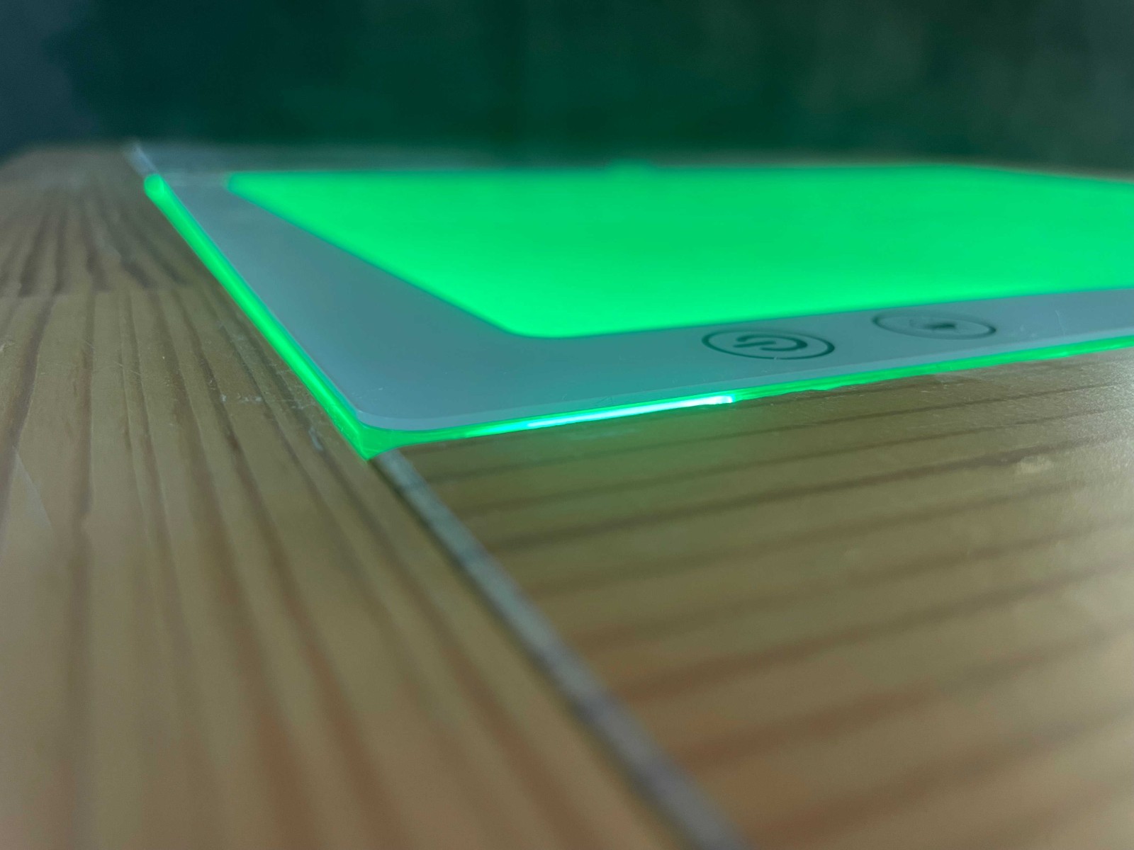 Toddle Way A3 RGB LED LightPad Insert for IKEA Flisat Table Sensory Toy Tracing