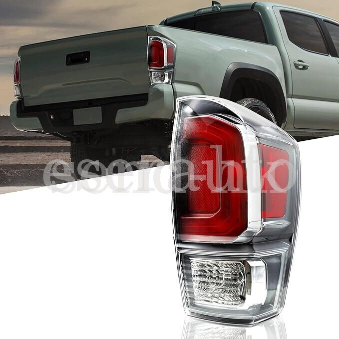 Tail Light Assembly Right Passenger Side 81550-04210 For 2020-2021 Toyota Tacoma