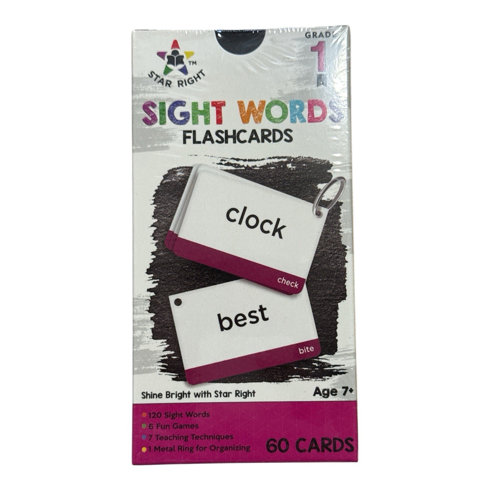 Star Right Sight Words 5 Levels From Pre-K Through 3rd Grade