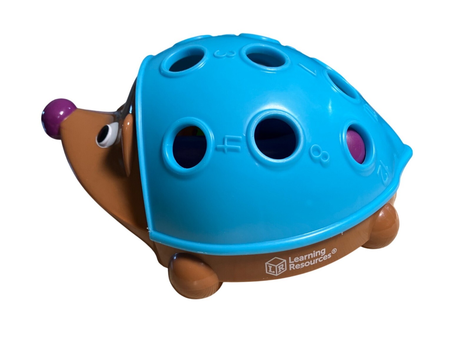 Learning Resources Spike The Fine Motor Hedgehog Toy