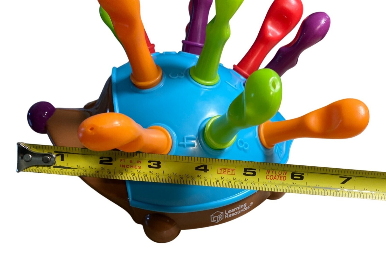 Learning Resources Spike The Fine Motor Hedgehog Toy
