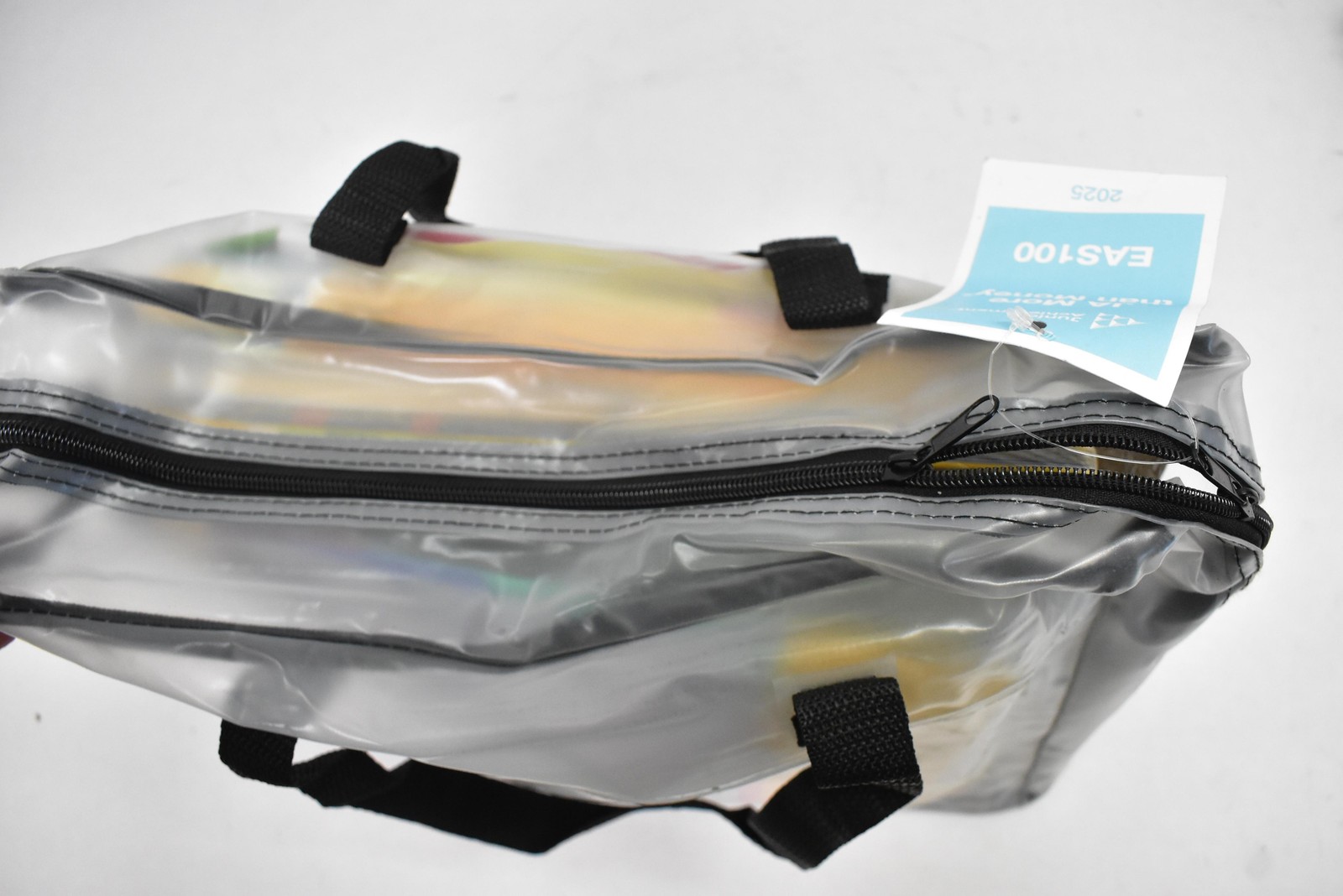 Junior Achievement JA More Than Money Kids Book Clear EAS100 2025 Volunteer Kit