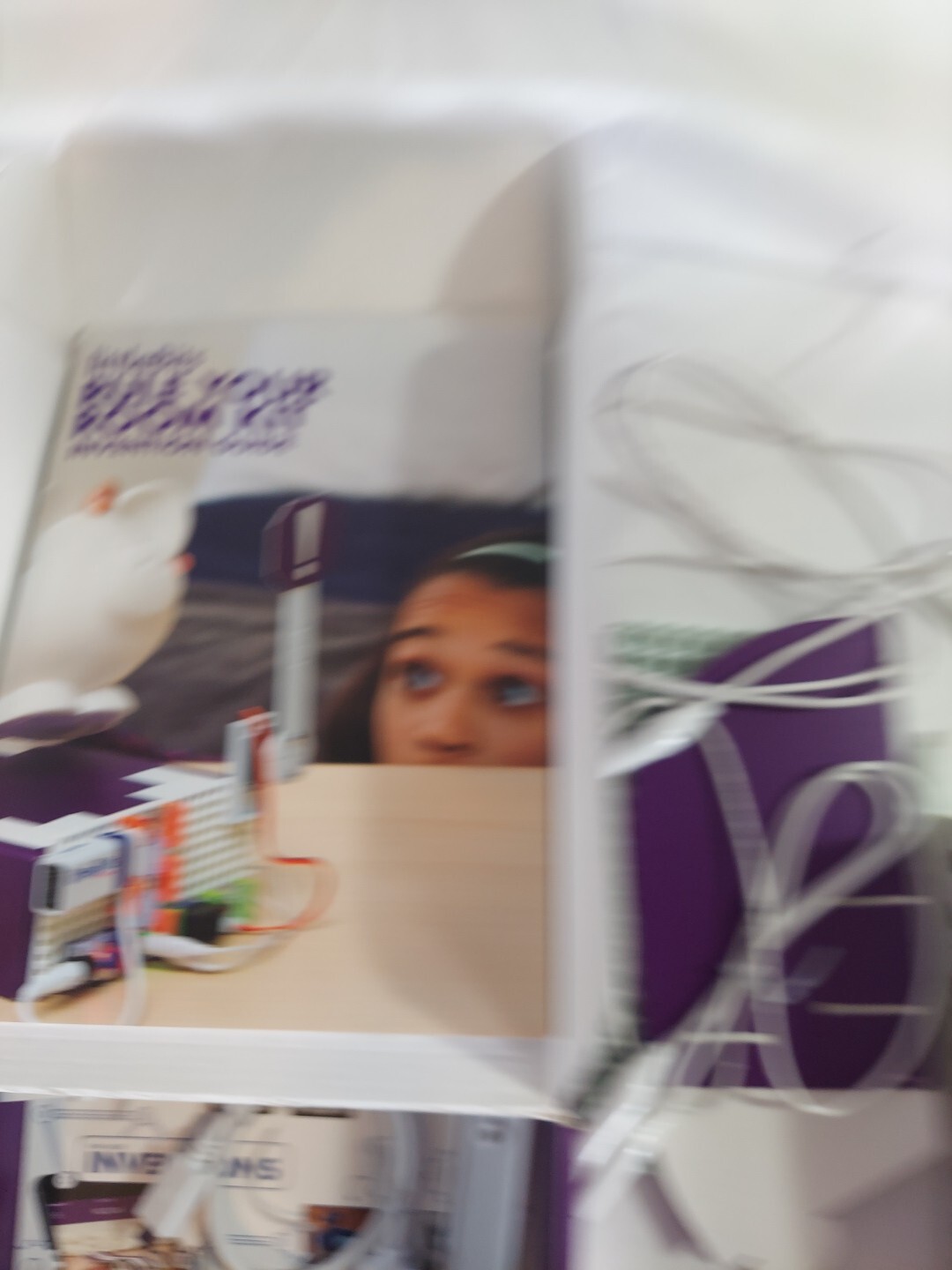 Little Bits Rule Your Room Kit Stem Educational Learning Technology Easy learn