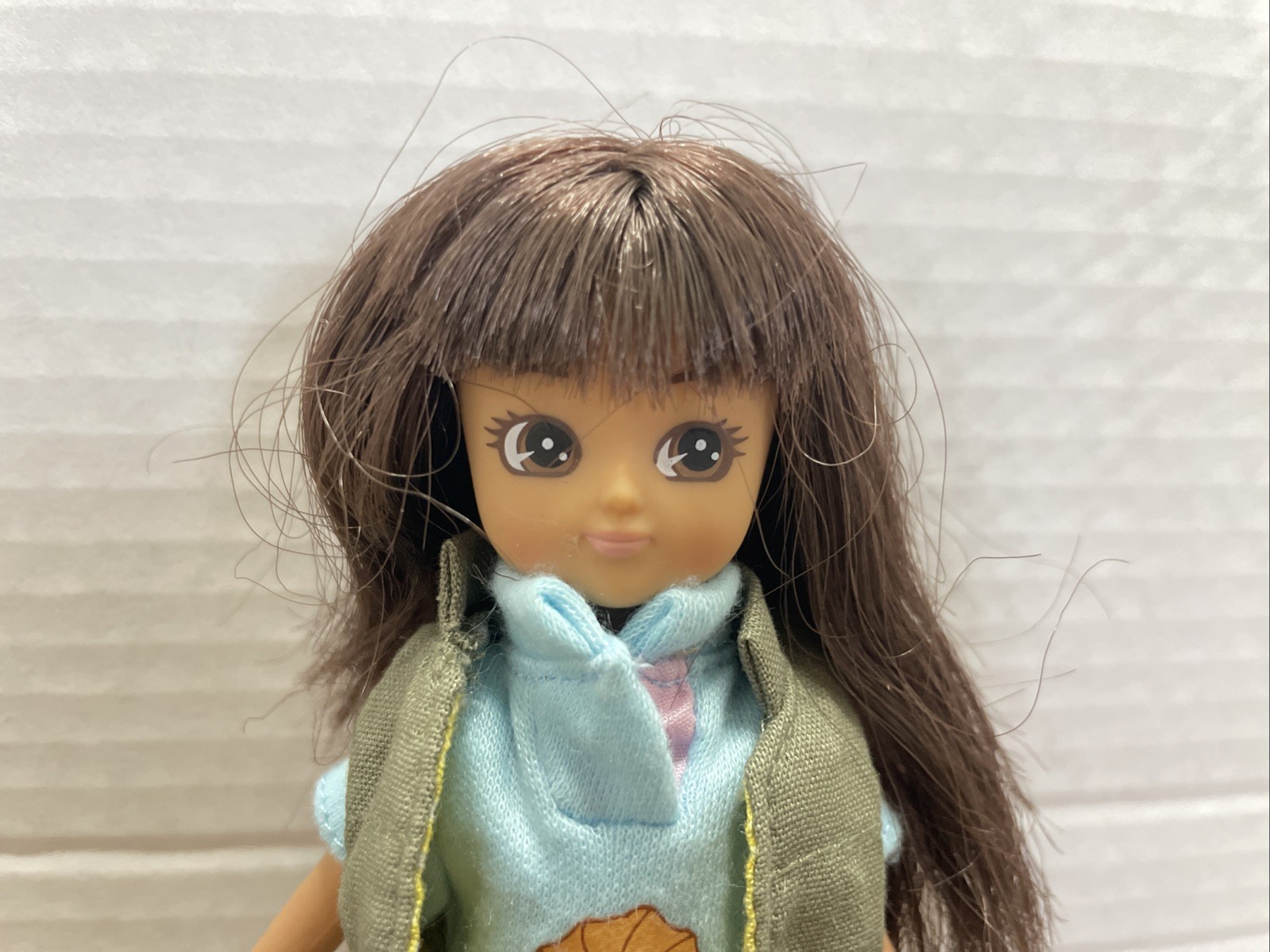 Arklu Lottie Doll Gold Collection Fossil Hunter