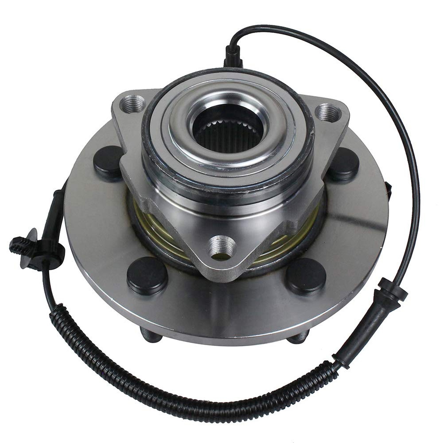 Autoround 515113 Front Wheel Hub and Bearing Assembly Fit for Dodge Ram 1500 …