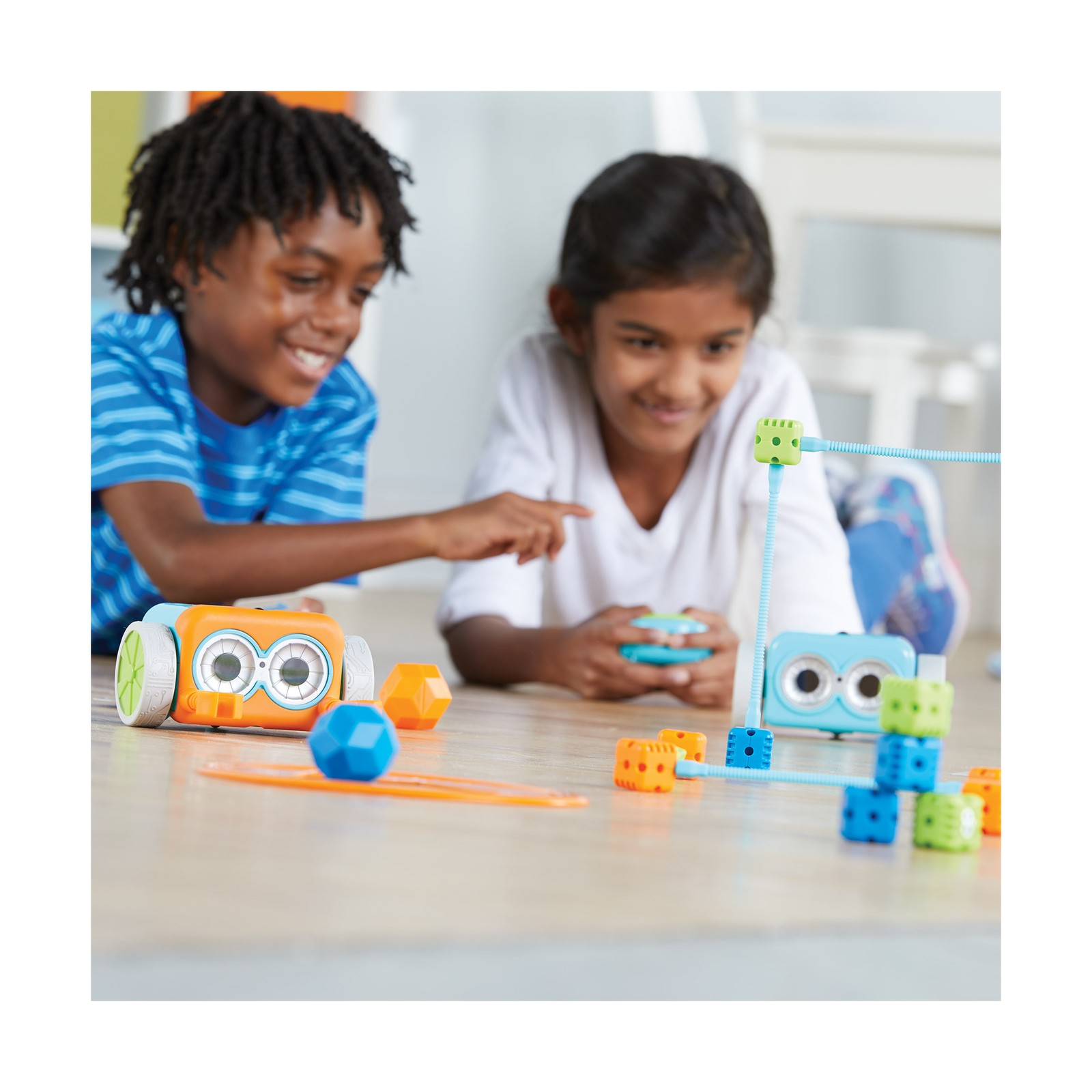 New – Learning Resources Botley the Coding Robot – Ages 5+ | 1 player