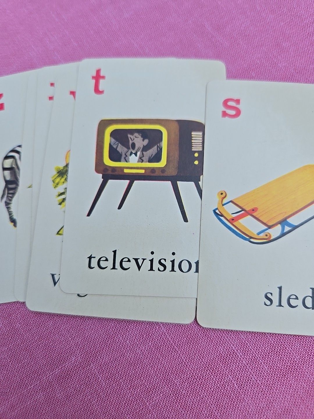 1959 ABC Educational Cards, 24
