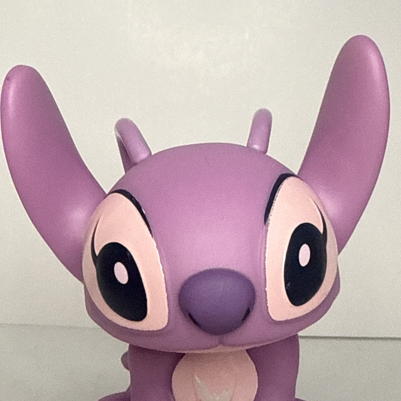 Lexibook Disney Stitch Angel Alarm Clock & Nightlight with Sounds NEW/OFB