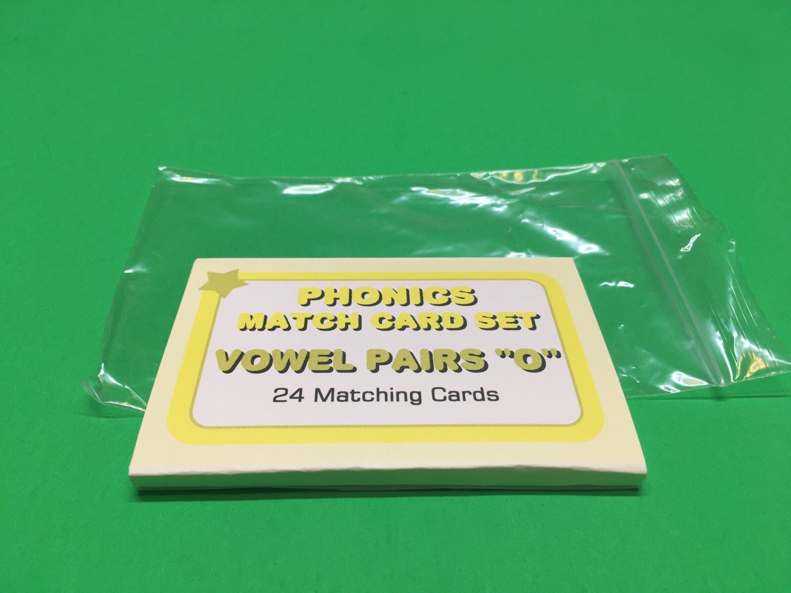 Reading – Vowel Pairs – AEIOU – Learning Flash Cards For Kids – Educational