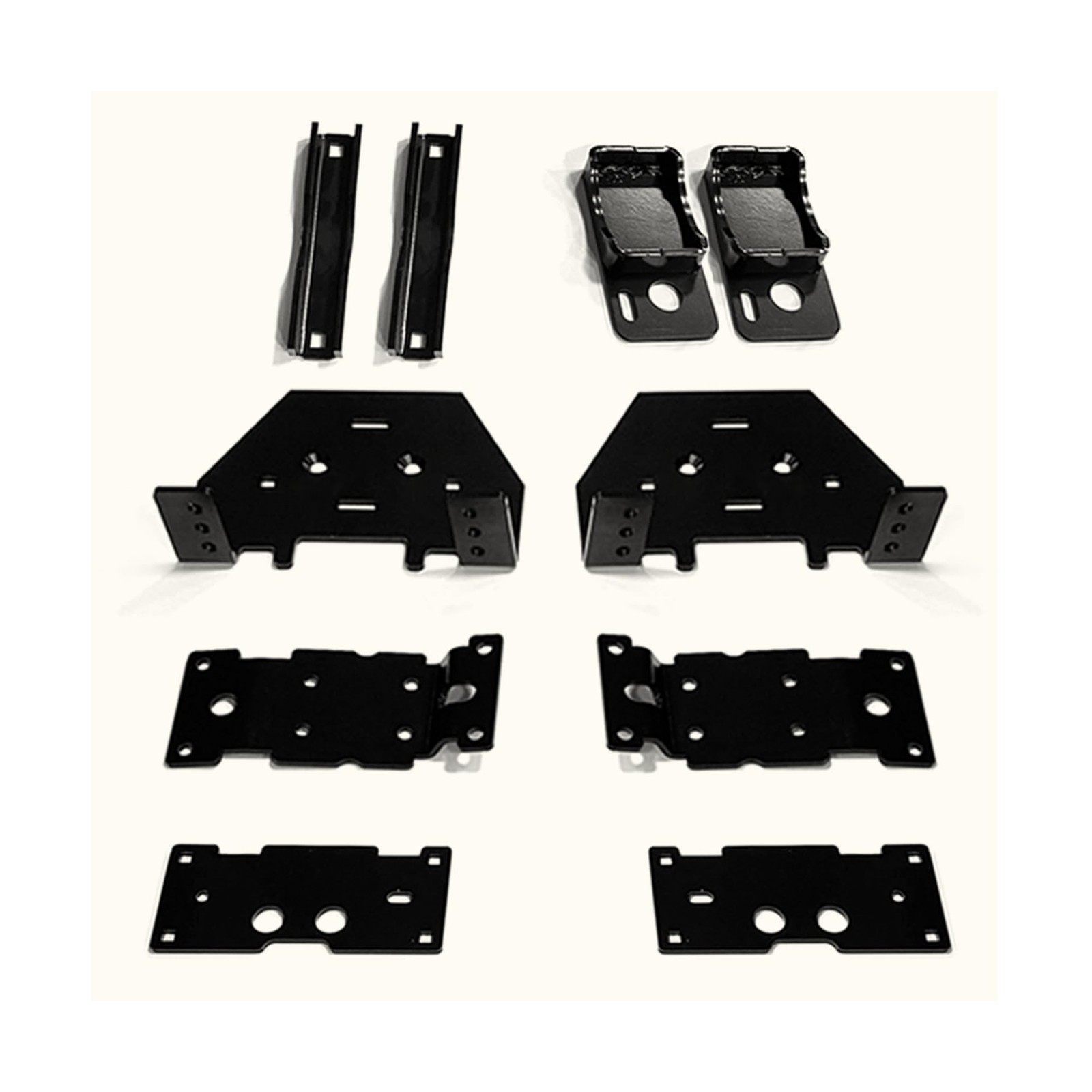 MILLISEC Air Spring Bags Suspension Kit Compatible with 2020-2022 Ford F-250 …