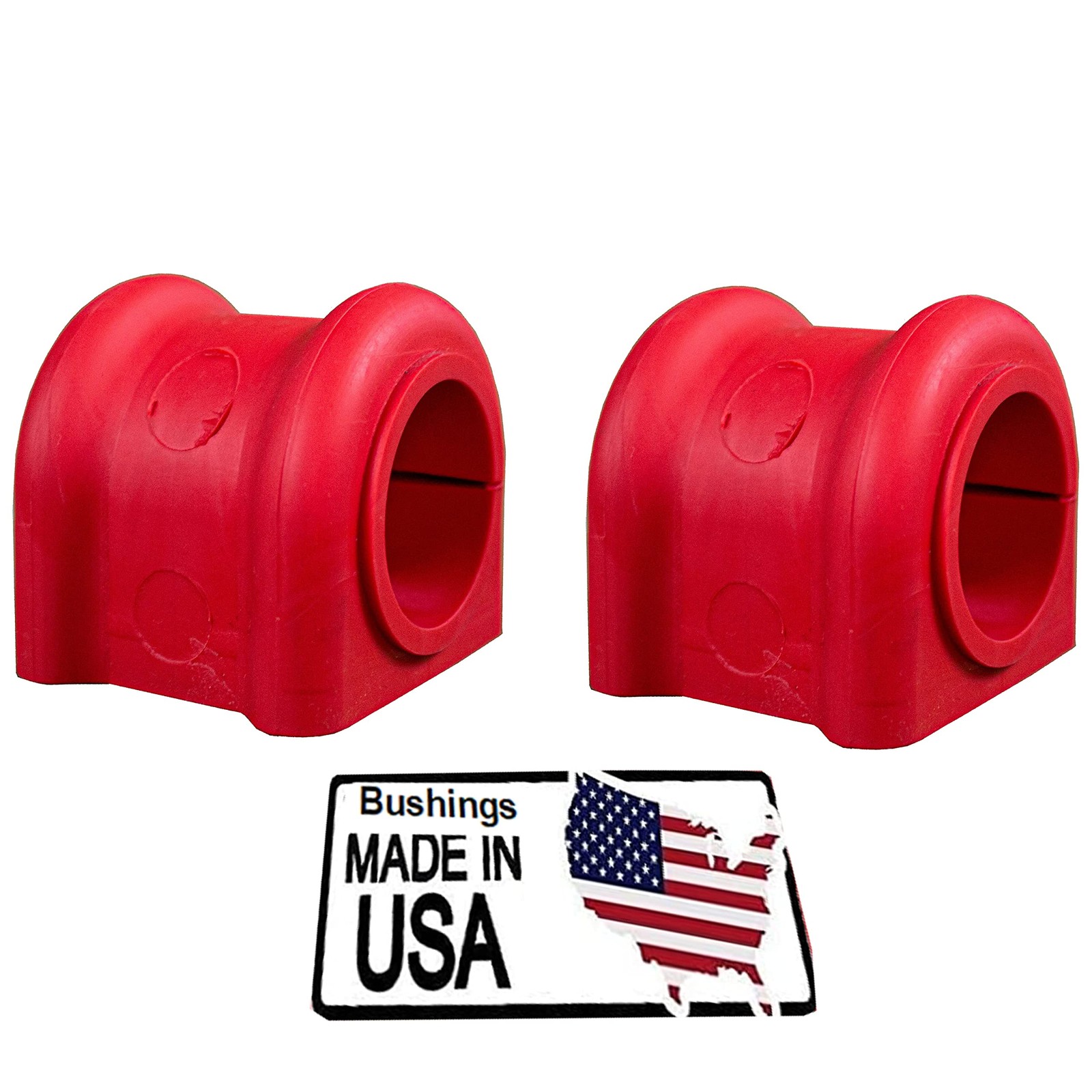 Suspension Dudes Front CODE RED Sway Bar Stabilizer Bushing 33 or 34 MM
