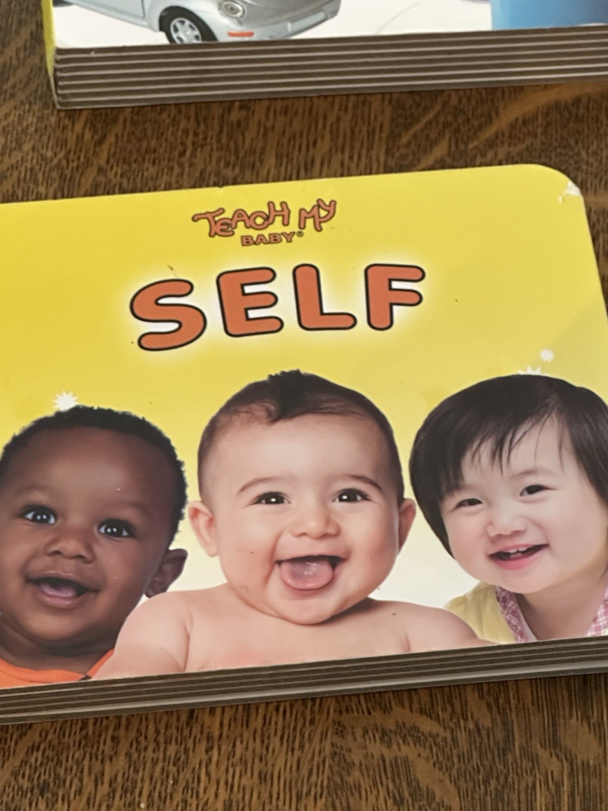 Teach My: Learning Kit – Baby, Guided Child Development, Baby and Toddler 6mo+