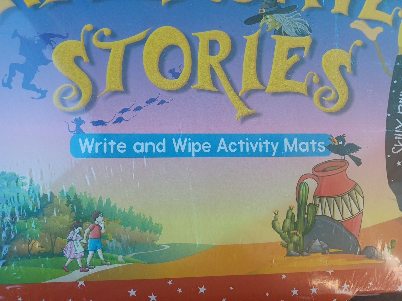 New Skillmatics Preschool Learning Activity – Search & Find Megapack for 3-6