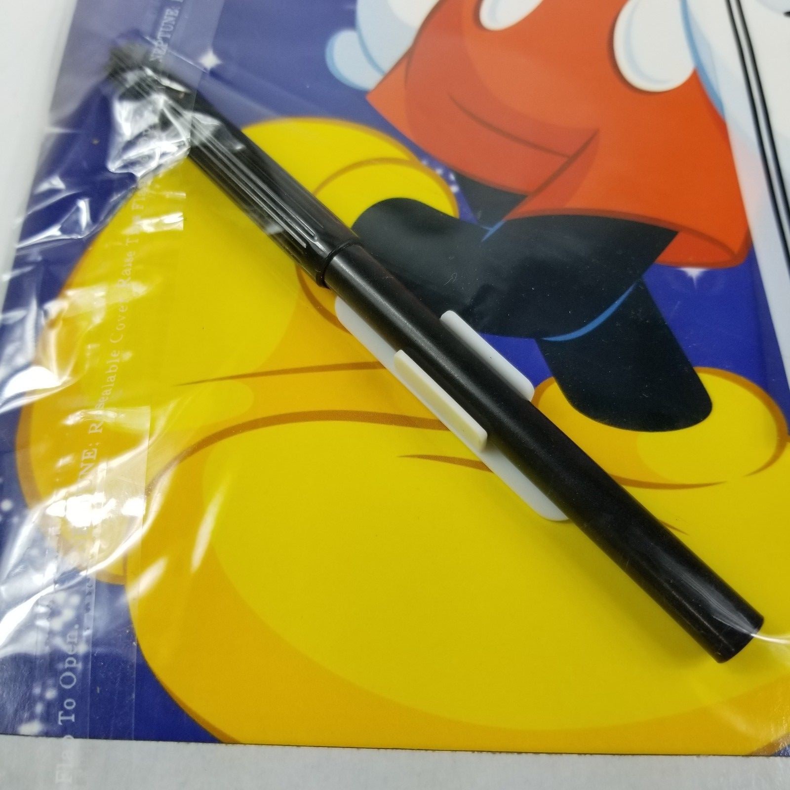 Disney Mickey Mouse Responsibility Chore Chart Dry Erase Marker Sealed New