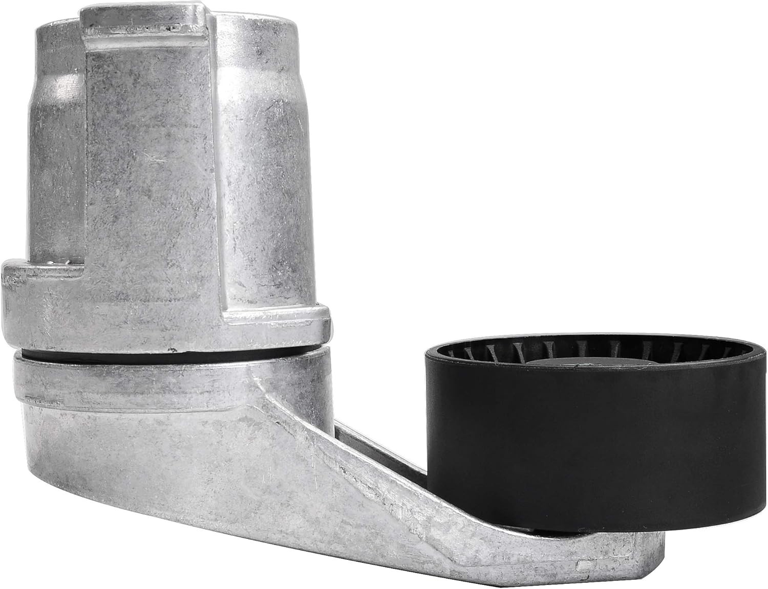 39389 Automatic Belt Tensioner w/Pully Compatible with 2011-2019 BMW 535i 335i