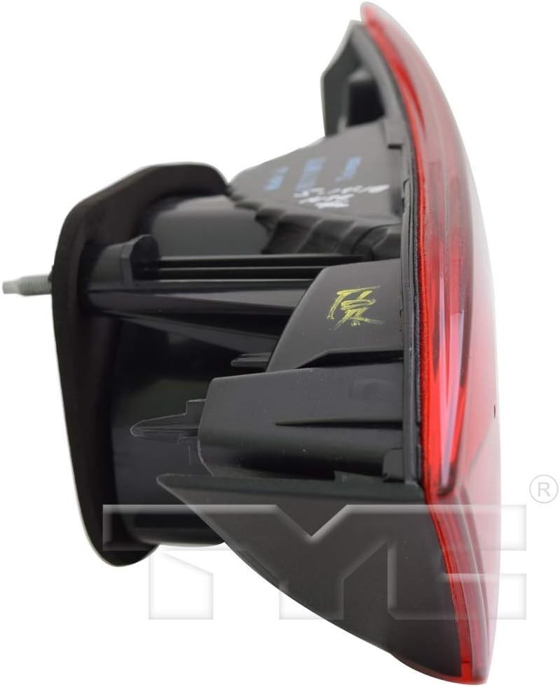 18-20 Toyota Camry Halogen Tail Light Inner Right Passenger TO2803140 8158006620