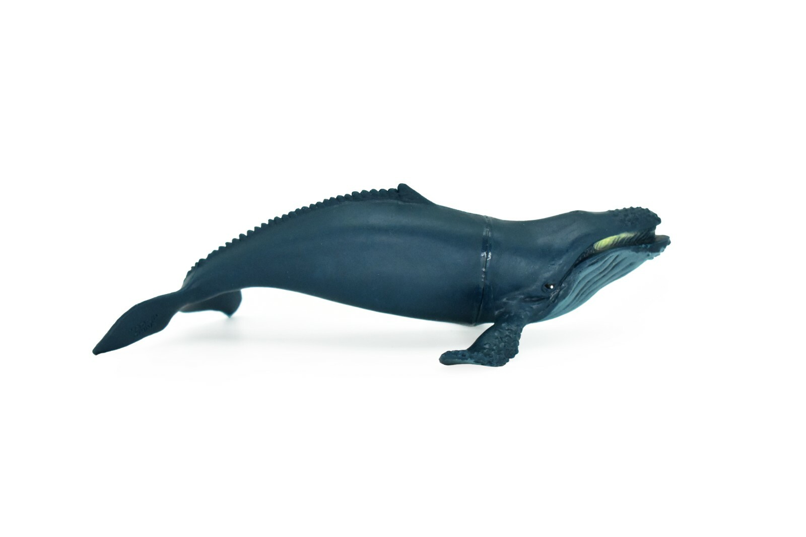 Humpback Whale, Very Nice Plastic Replica 6″ CWG91 B239