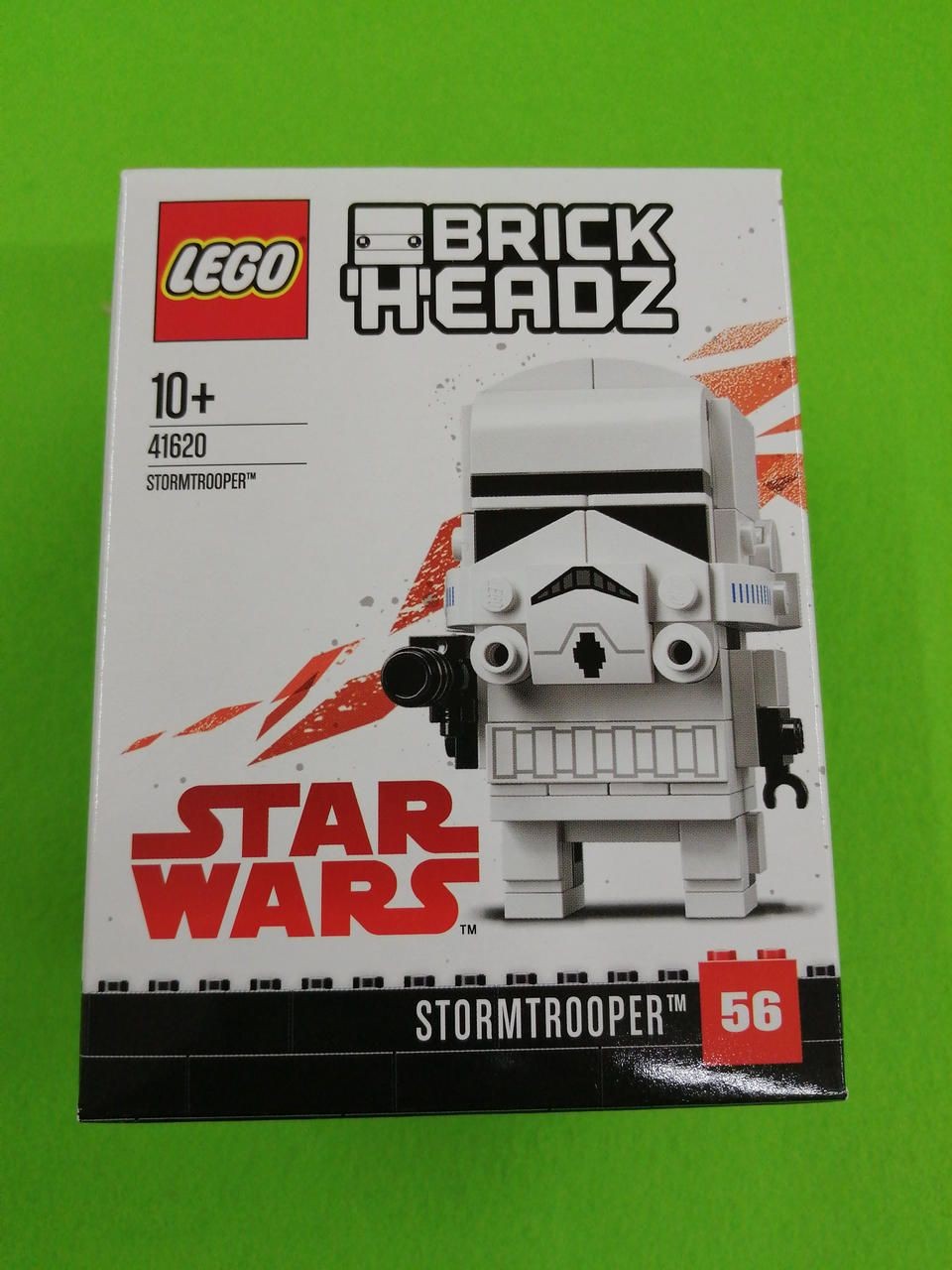 Lego Star Wars Stormtrooper Used