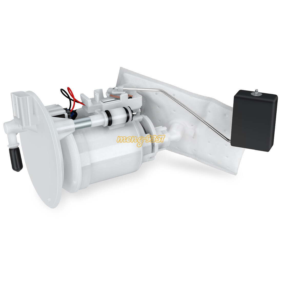Fuel Pump Assembly & Oil Filter For 2018-2023 Yamaha 450 YFM450K