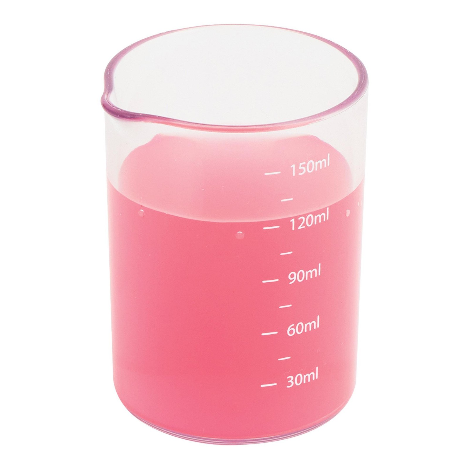 Kaplan Early Learning Kids’ Science Beaker – Set of 6