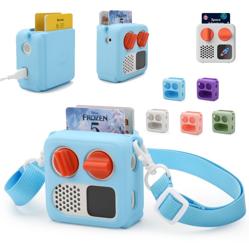 Portable Storage Bag Carrying Case Cover For Yoto Mini Children’s Audio Player