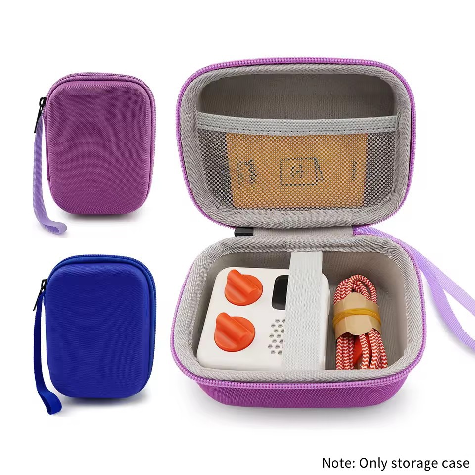 Portable Storage Bag Carrying Case Cover For Yoto Mini Children’s Audio Player