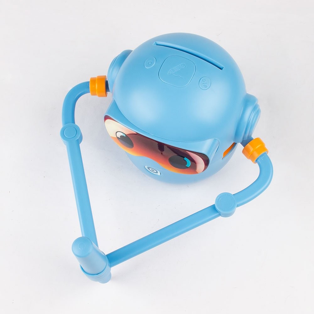 Educational Interactive Drawing Robot For Kids Learning Toys With 100 Word CarOY