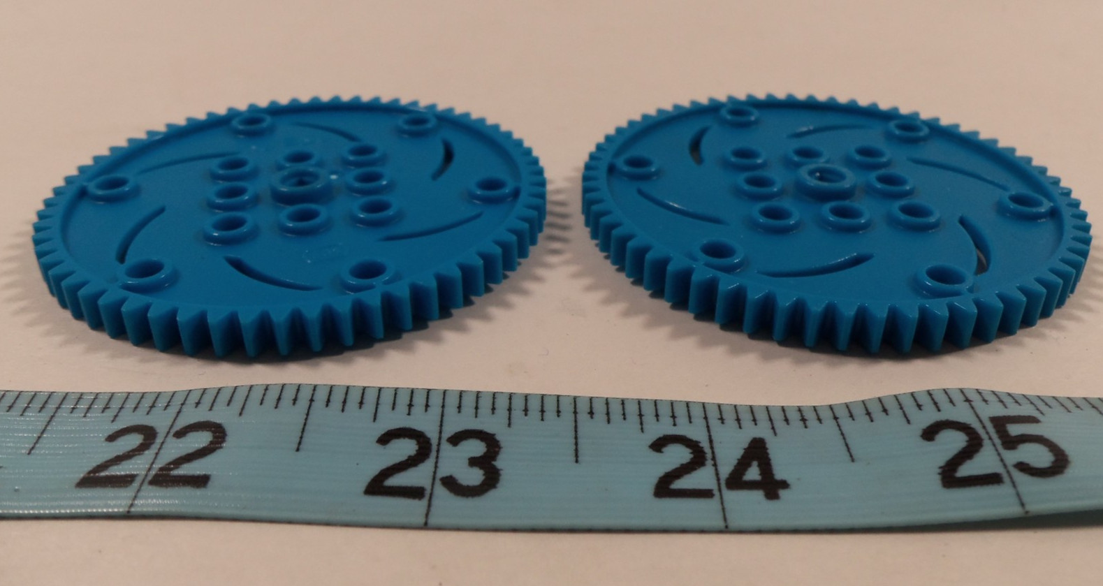 Lot of 10 Vex IQ Gears Robotics Educational Add-on Extra Pieces