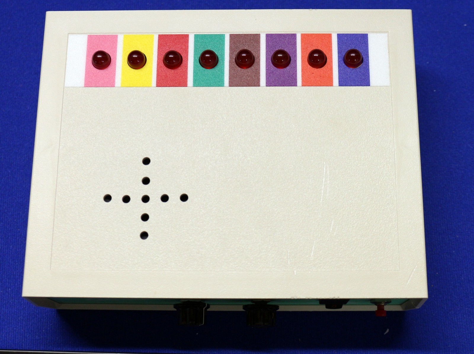 Nasco Classroom Plus Challenger 1999 8 Response Modules Educational Complete Set