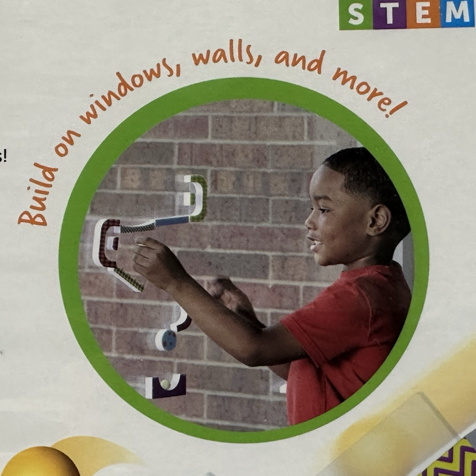 Learning Resources STEM Explorers Marble Runners 18 Pieces Fun Gift Ages 5+ Kids