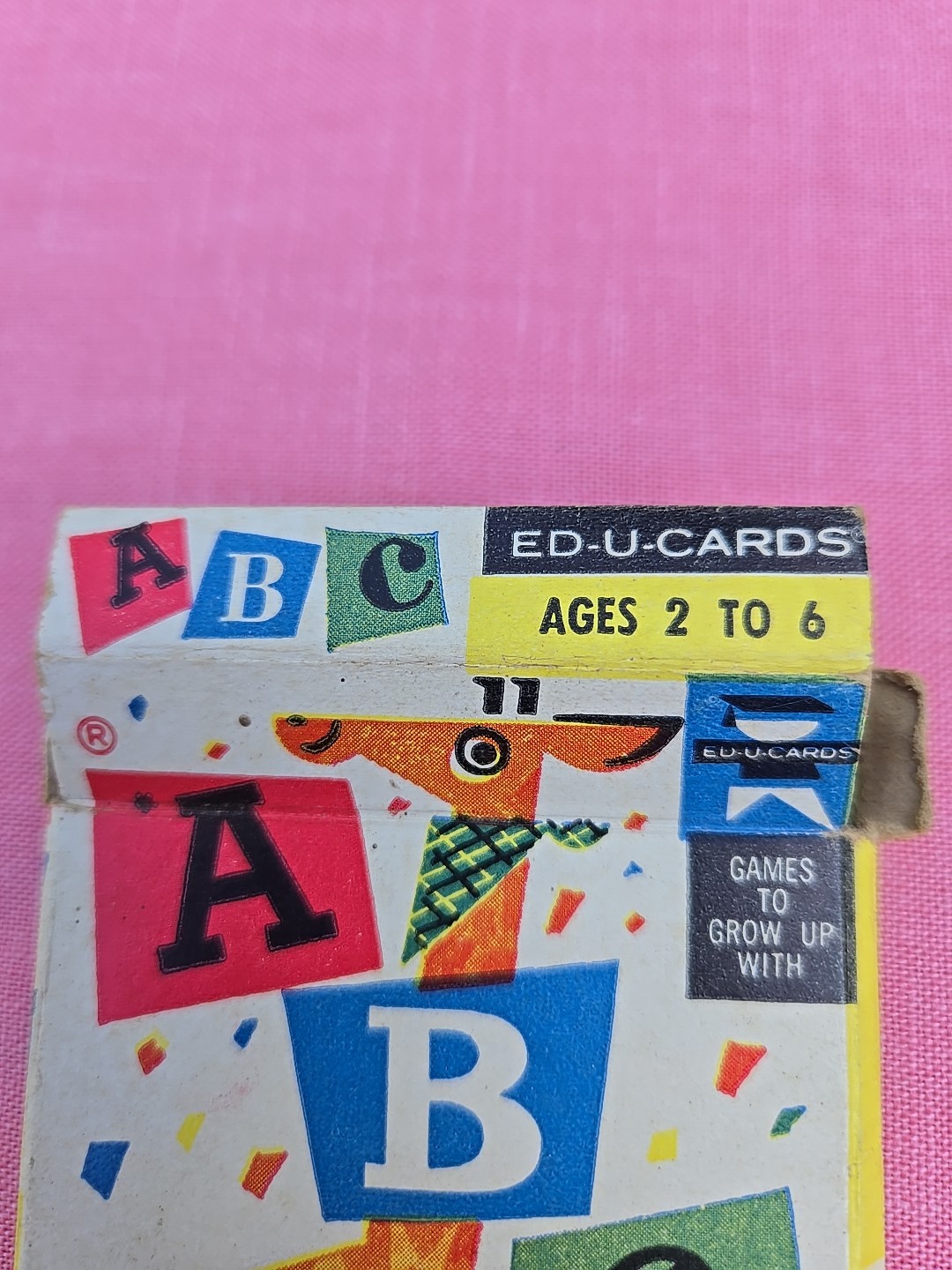 1959 ABC Educational Cards, 24