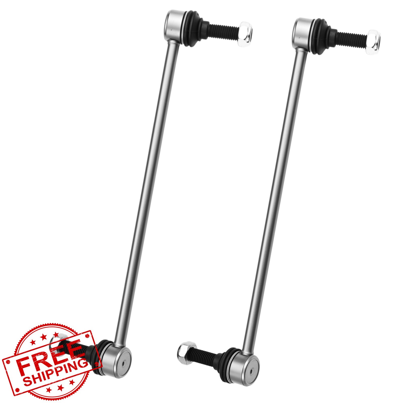 2Pcs Ford Explorer Police Interceptor Front Sway Bar Links K750616