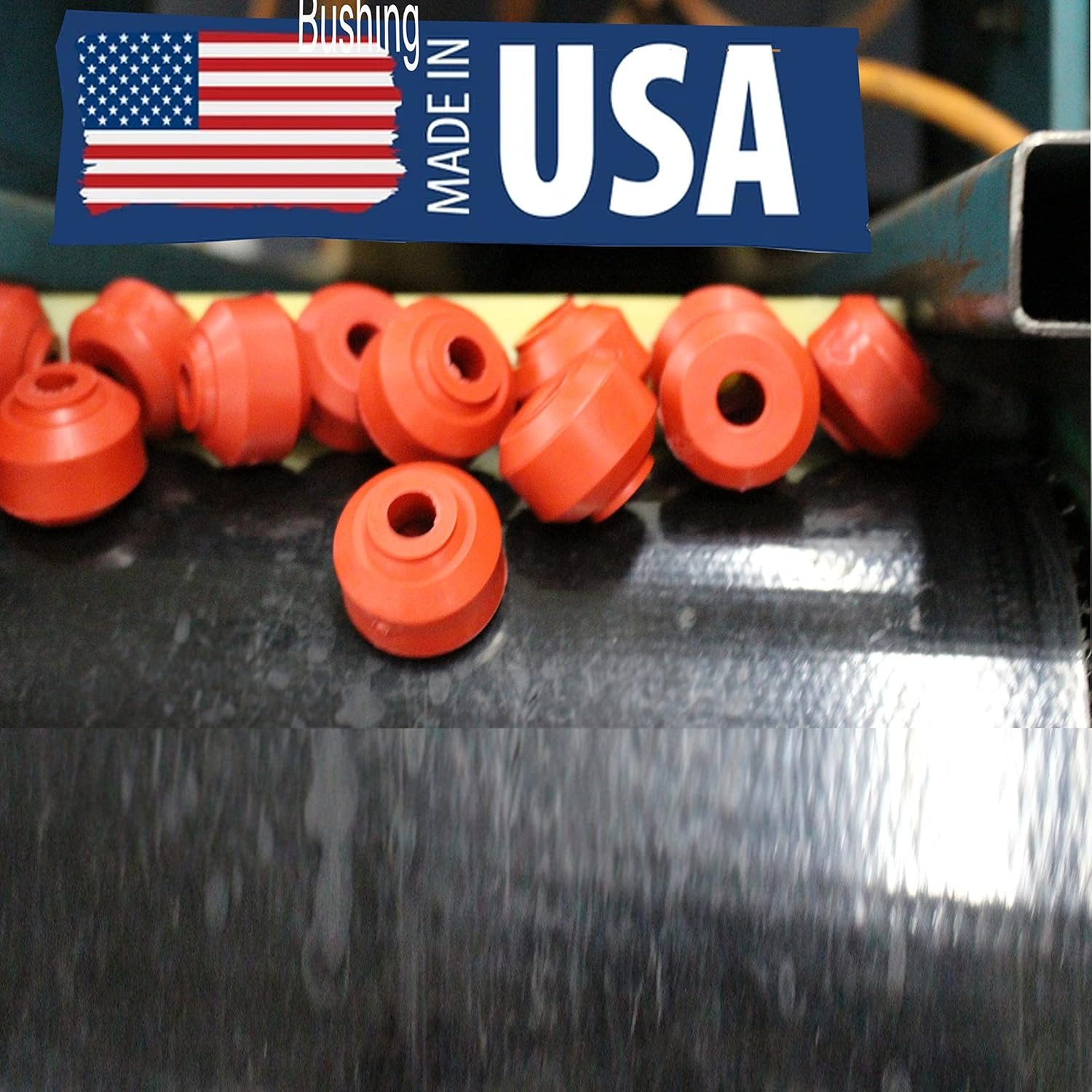 PAIR Front Bushing Kit FITS 200 2015-2017 Jeep Cherokee 2014-2018
