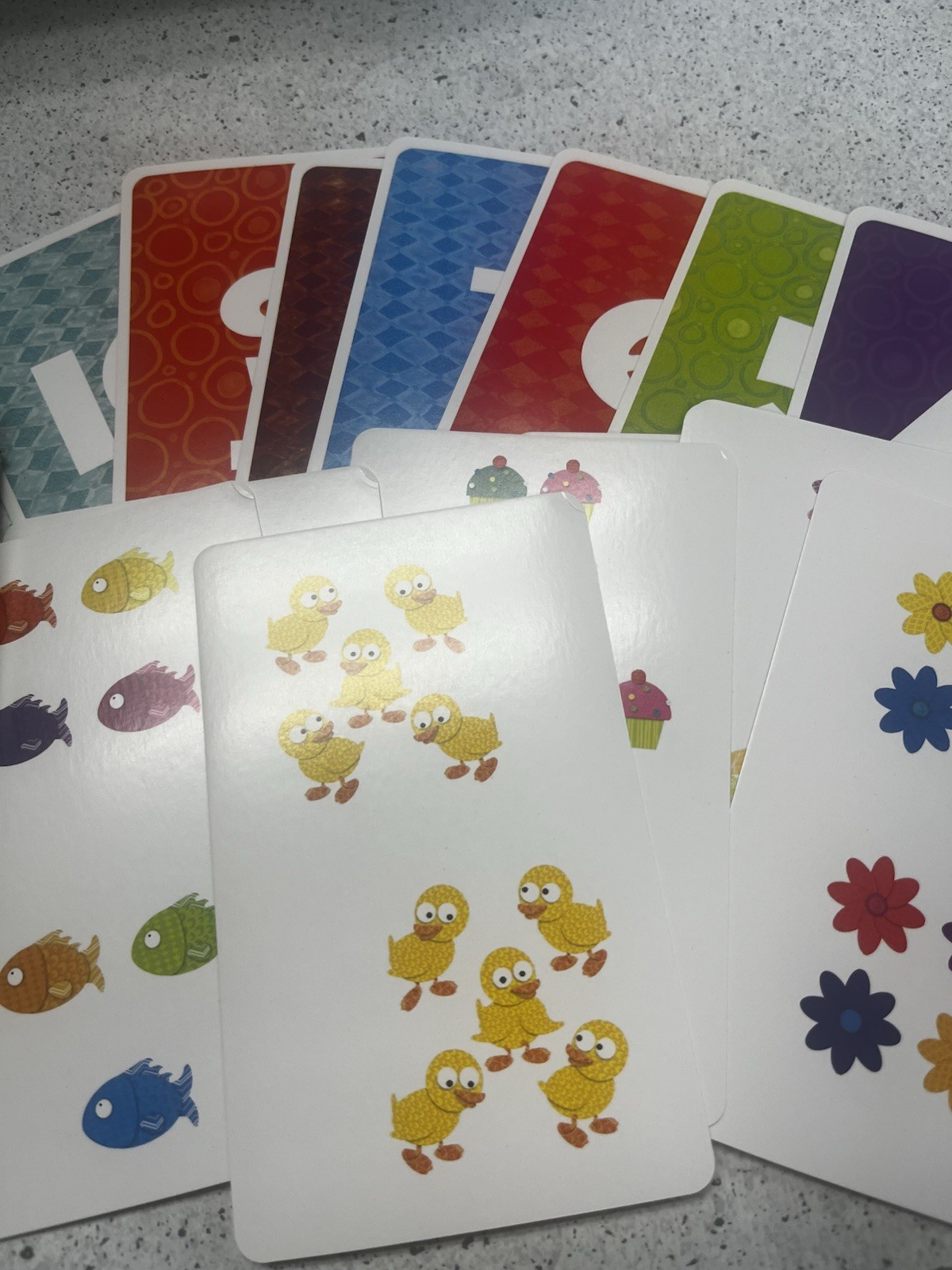 CRAYOLA LEARNING FLASH CARDS Age 3+, 36 Cards/Pk, Select: Learning Pack