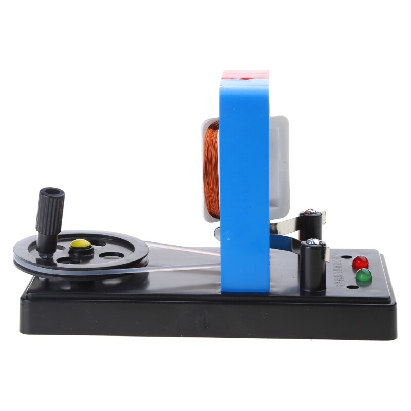 Labs Demonstration Motor for Electric Generator DIY Activity Teaching Model