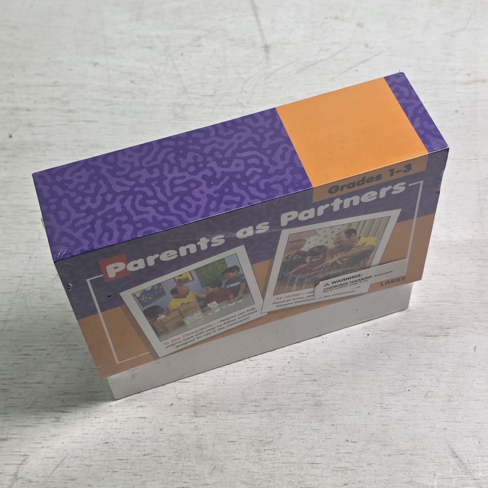 Learning Resources Parents As Parents Homeschool Class Learning Set Grades 1-3