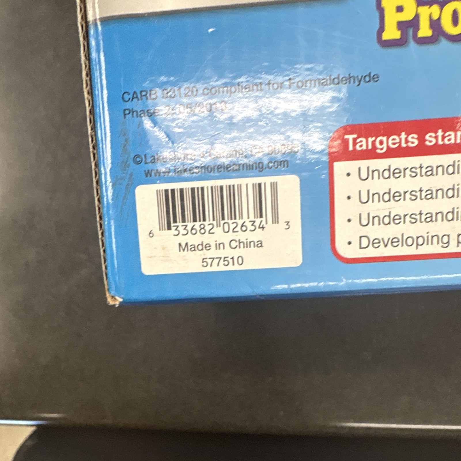 Lakeshore STEM Folk Tales John Henry Problem Solving Kit PP125 Multicolor