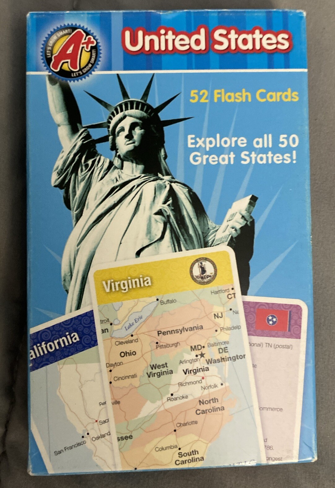 United States Flash Cards