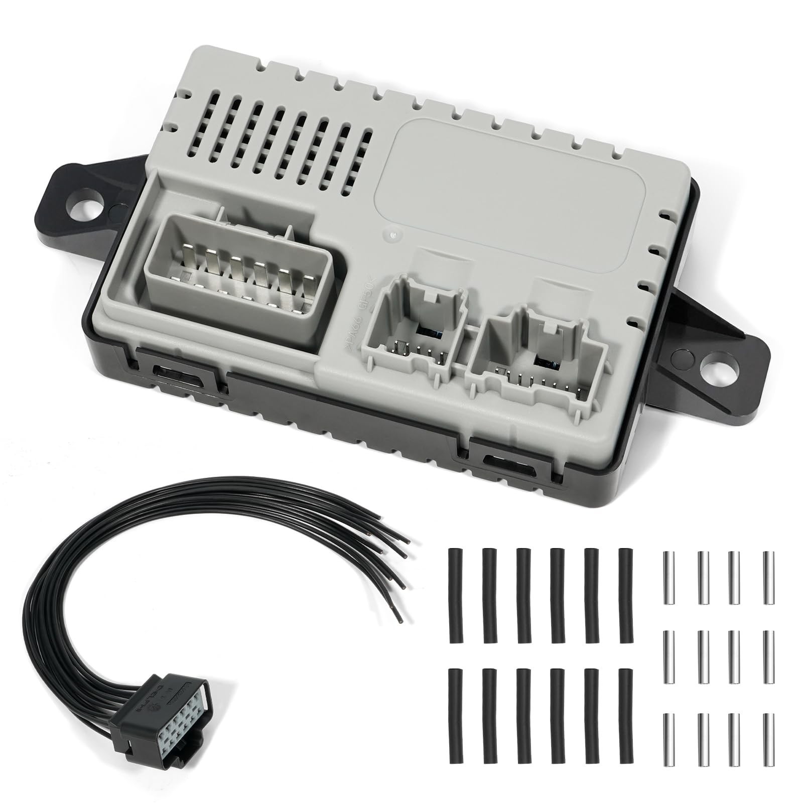BU5Z14C724A Seat Heater Cool Control Module w/Pigtail Kit, Fit for 2011-2018 …