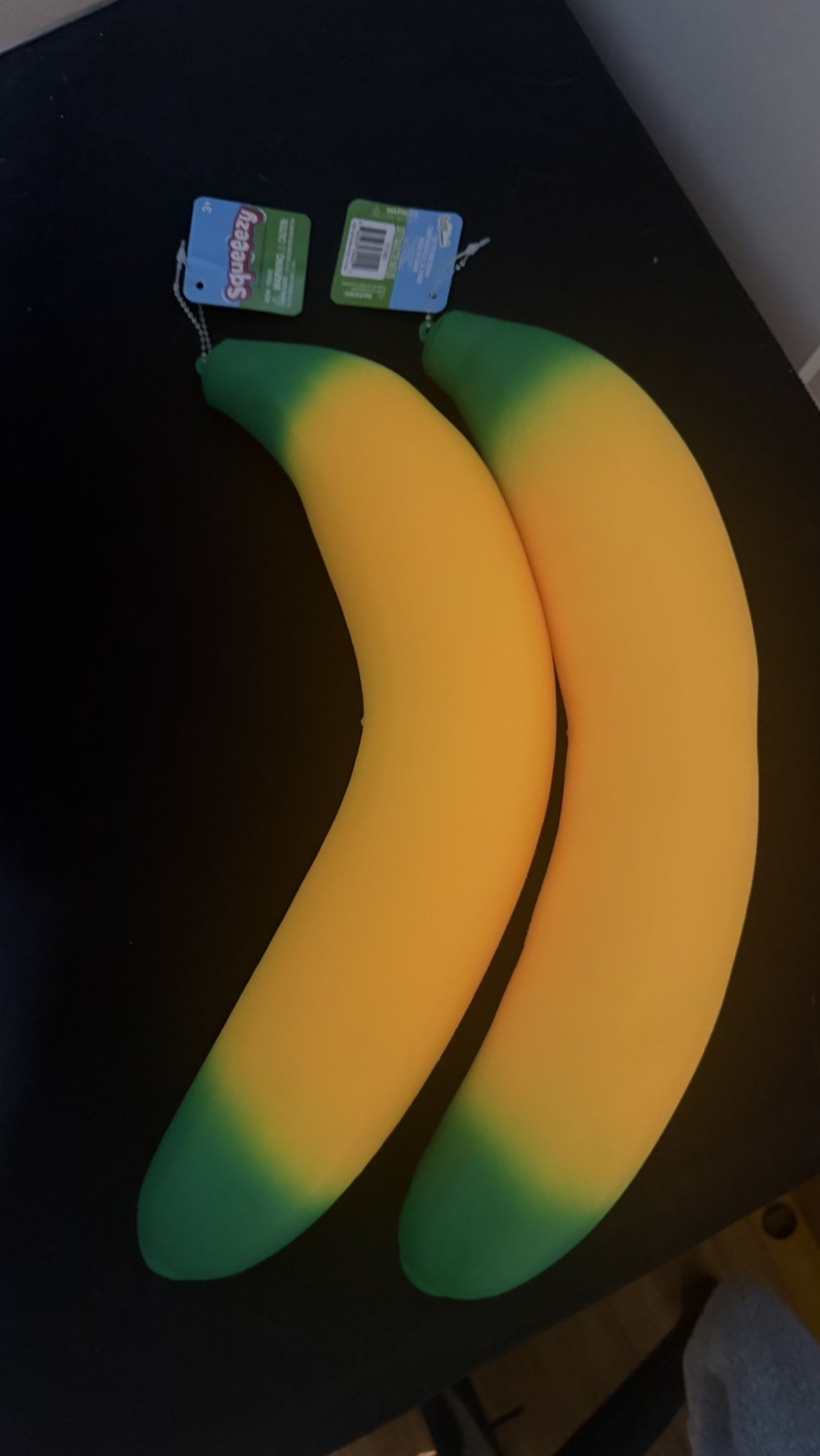 2 Sunny days squeezy banana squishy!!