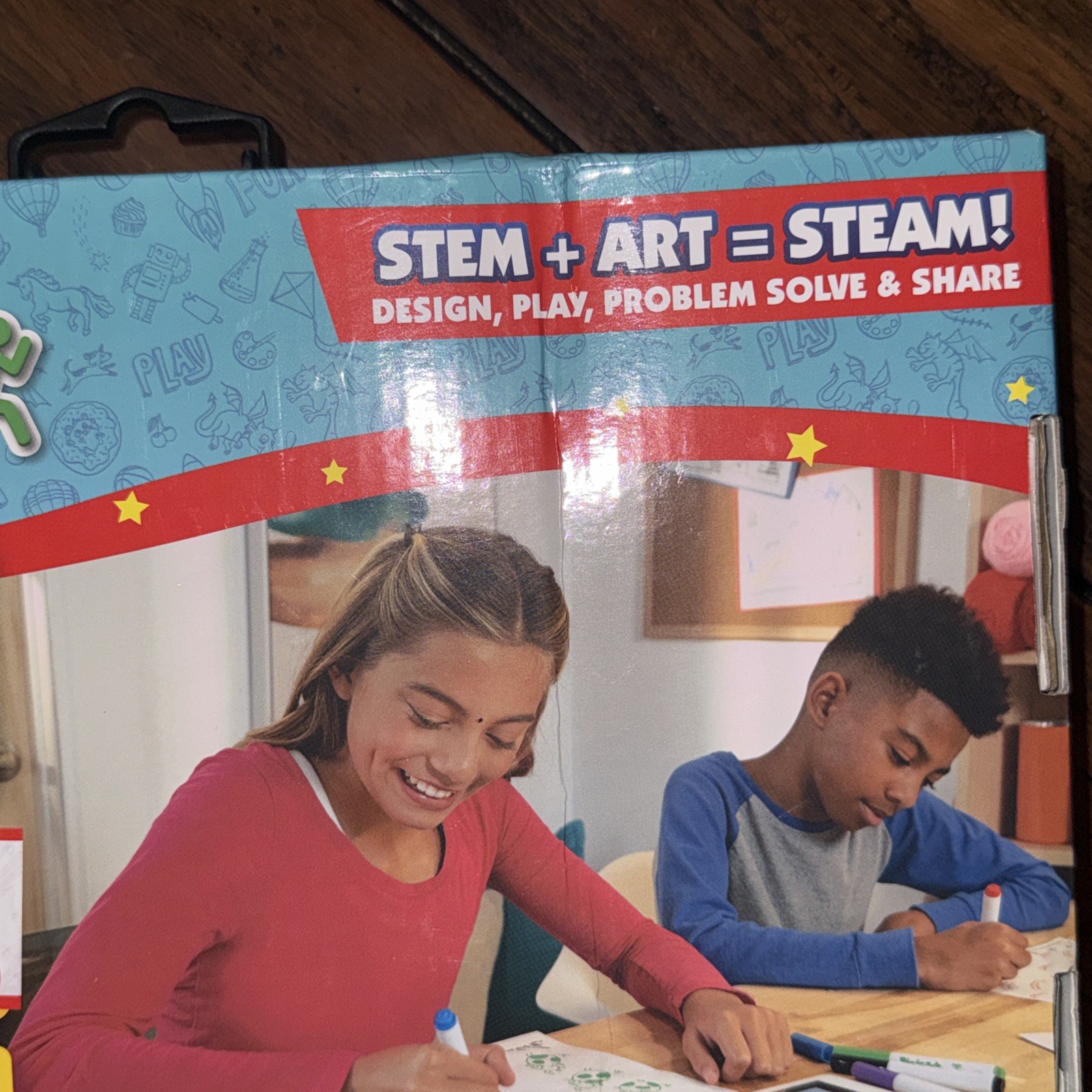 NEW Pixicade Plus Mobile Game Maker Create Play 1200 Video Games STEM