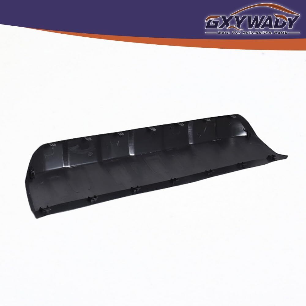 Front Lower Bumper Valance Panel Skid Plate Replacement for Tacoma 2016 2017