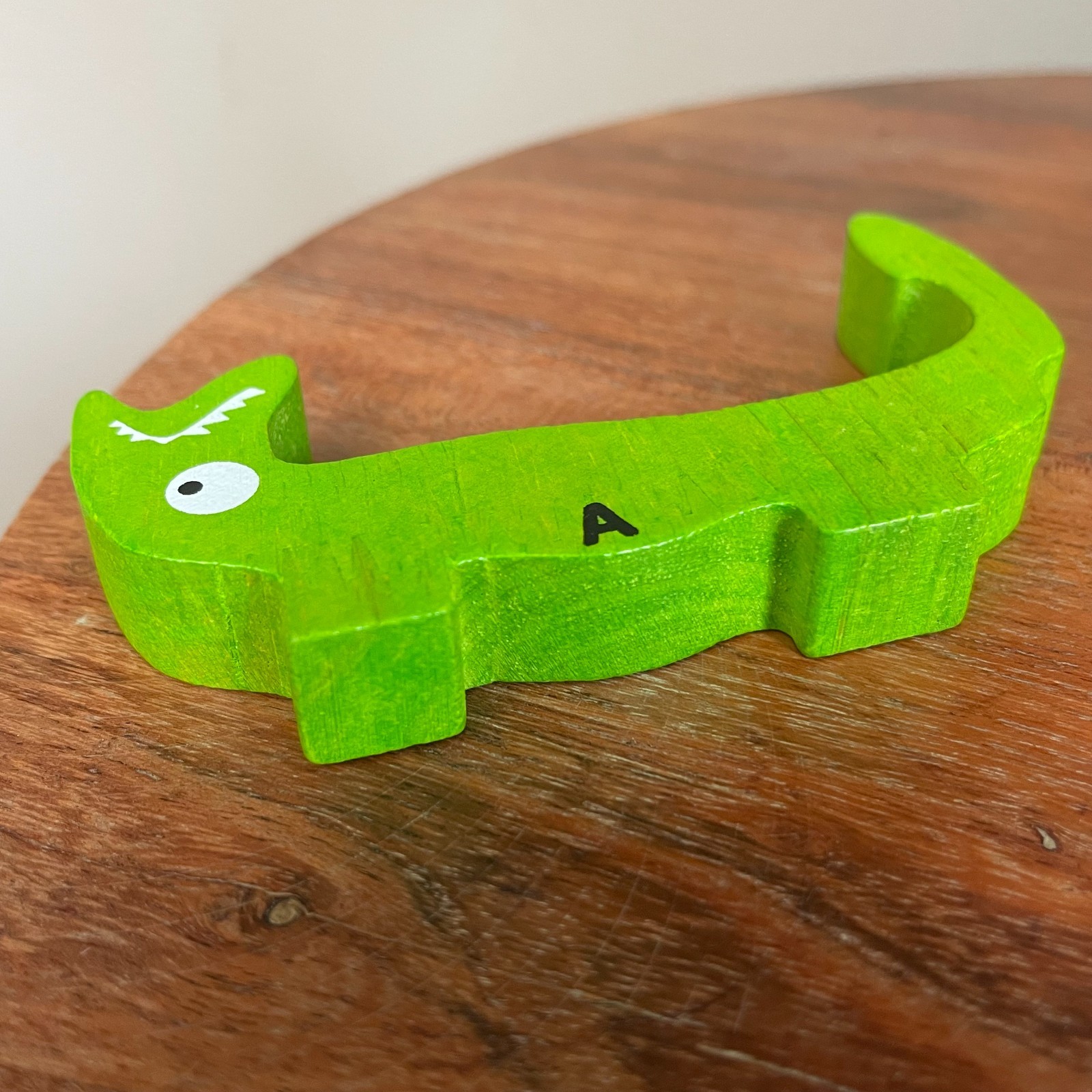 BeginAgain Animal Parade Wood Puzzle ABC Replacement Pieces Montessori Choose
